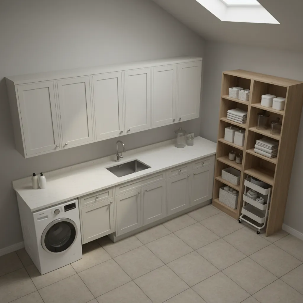 Key Factors When Choosing Laundry Room Design Software