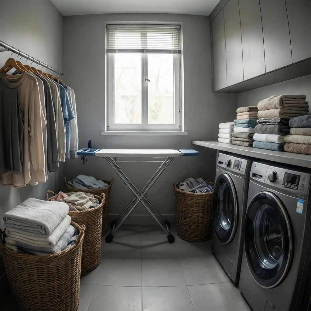 How to Correct Laundry Setting Errors