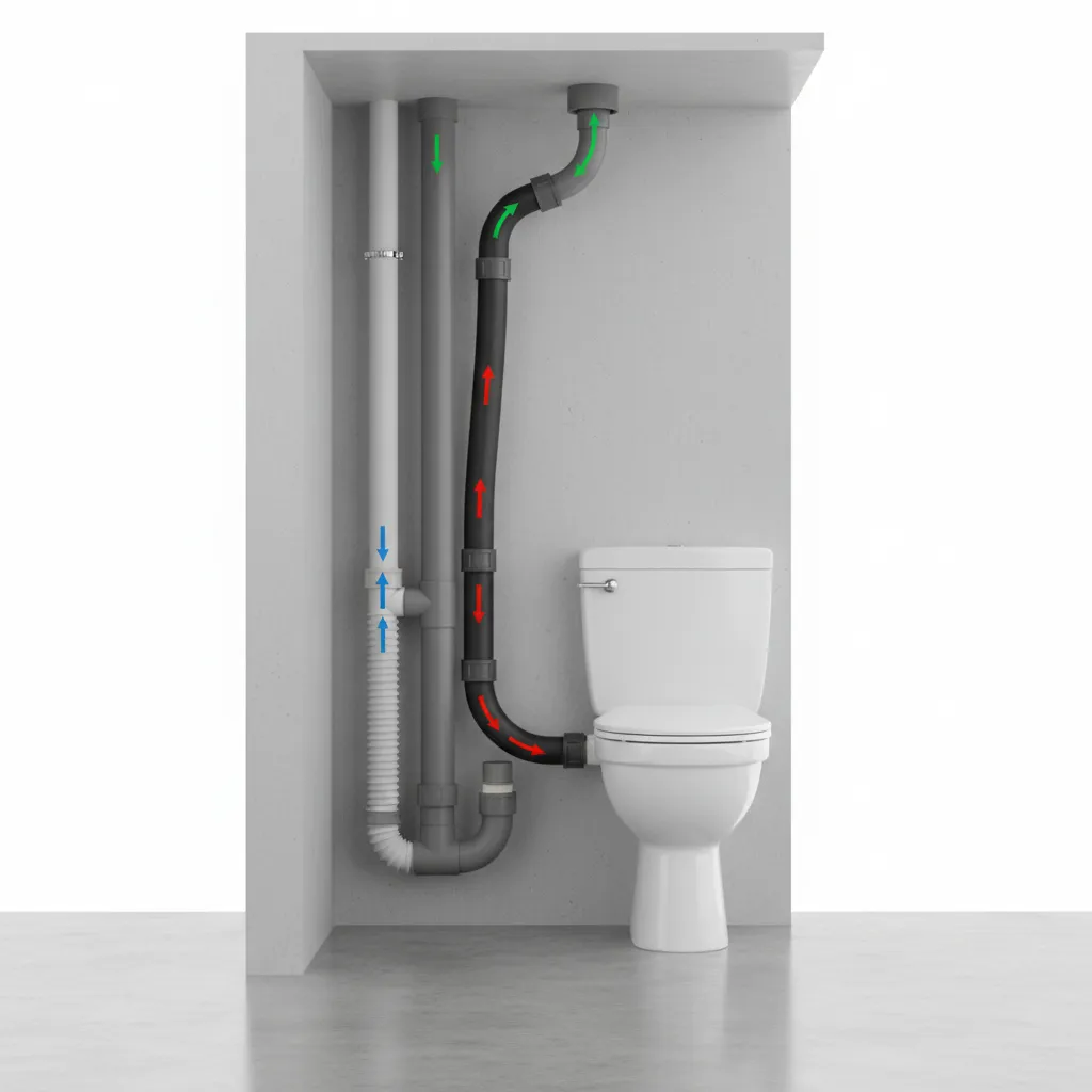 Why Laundry Room Toilet Installations Often Go Wrong