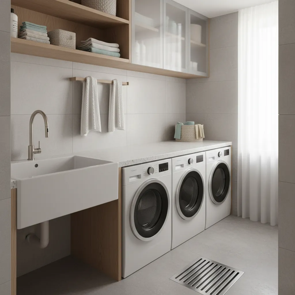 Cotton vs Microfiber vs Linen: Laundry Room Towels