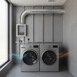 6 Laundry Room Wall Safety Risks to Avoid