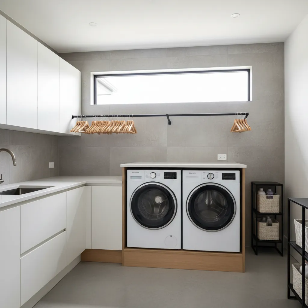 Optimizing Your Laundry Workflow for Faster Clothes Hanging