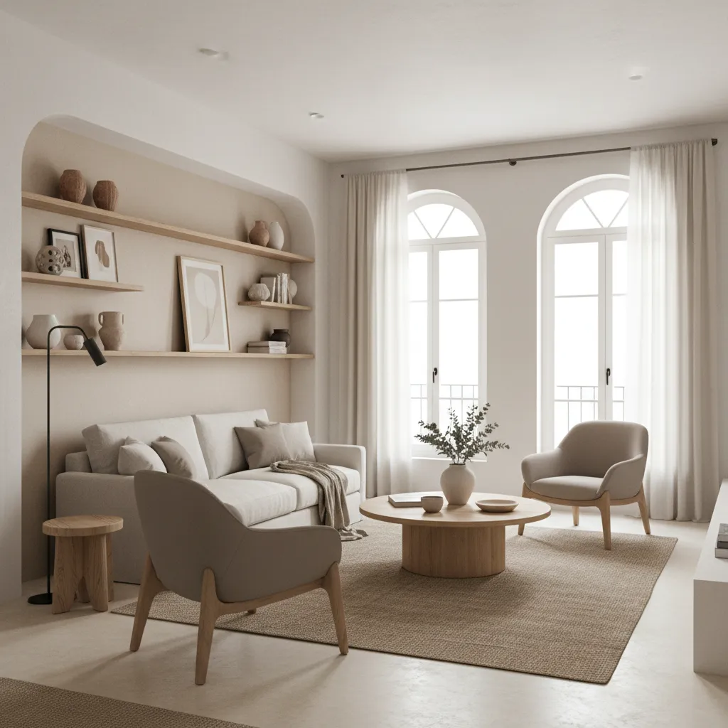 Laura Giménez decoración de interiores: estilo y claves