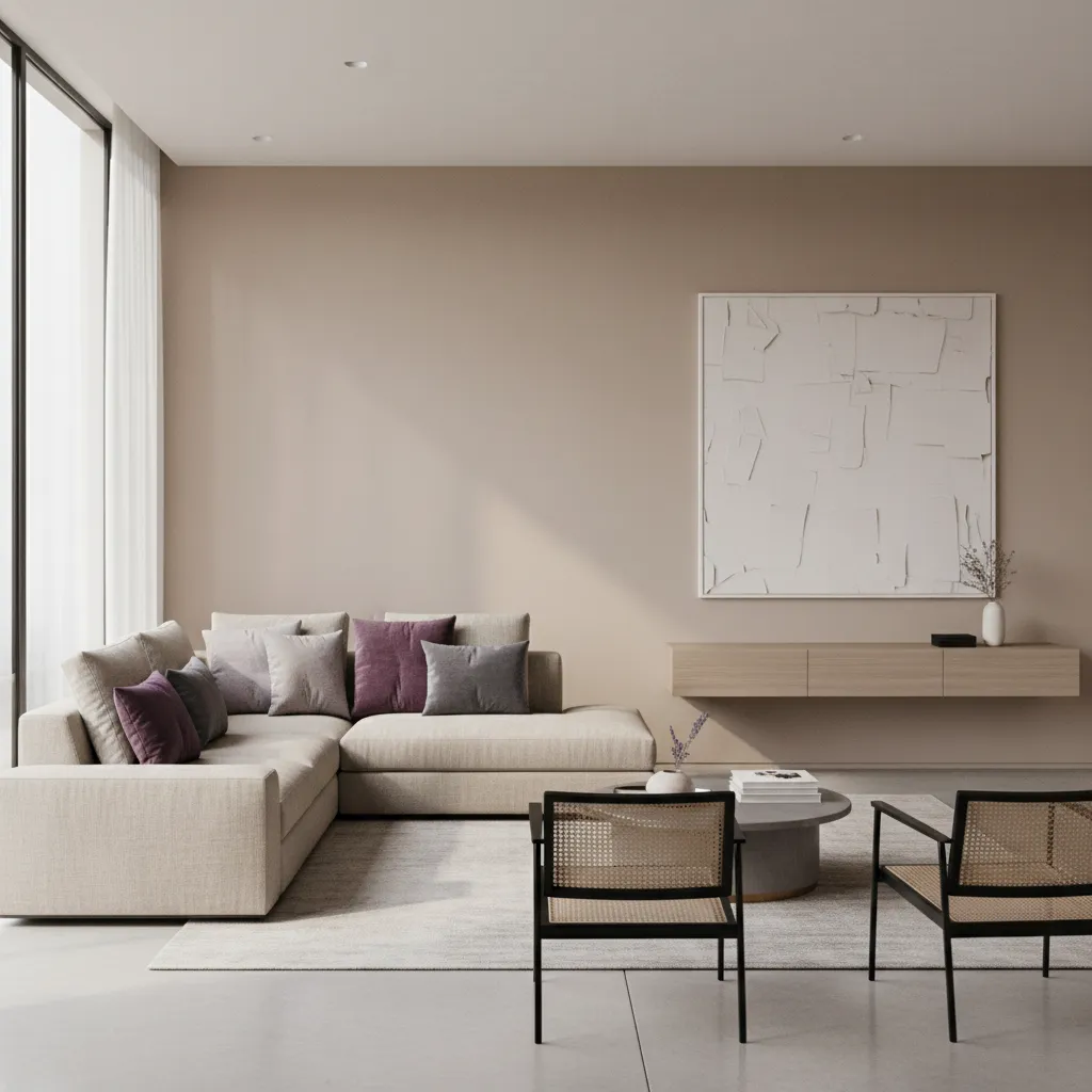 Lavender vs Plum vs Violet: Choosing the Right Purple Pillow Shade for Your Decor