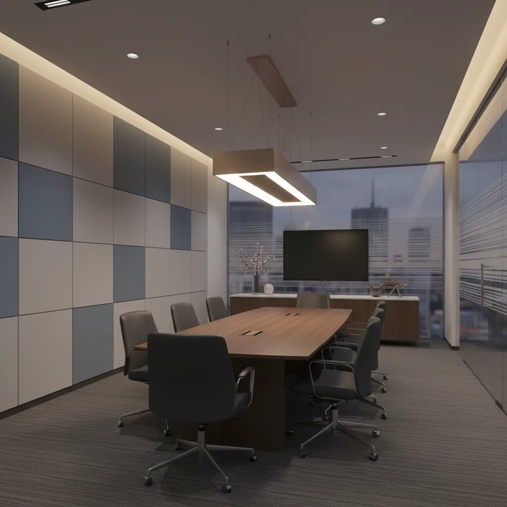 Acoustic Solutions for Confidential Conversations