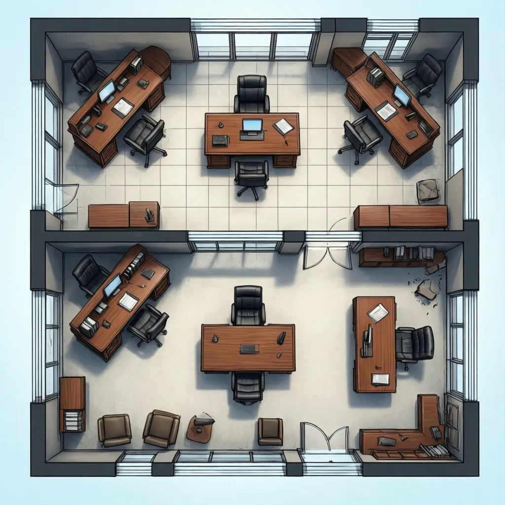 Which Layout Works Best for Different Legal Practices