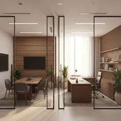 Privacy and Confidentiality Design in Lawyer Offices