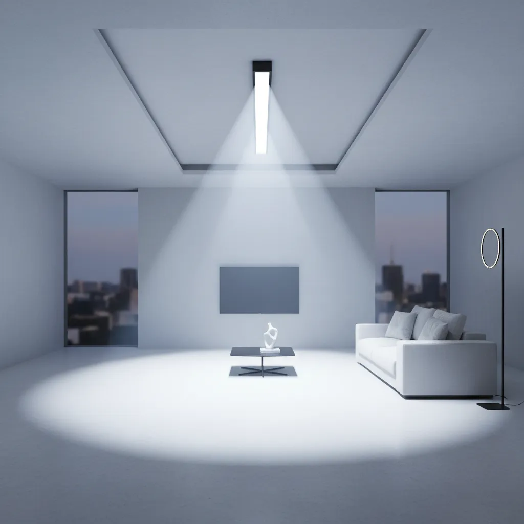 Typical Lumens Output of 9W, 12W, and 15W LEDs