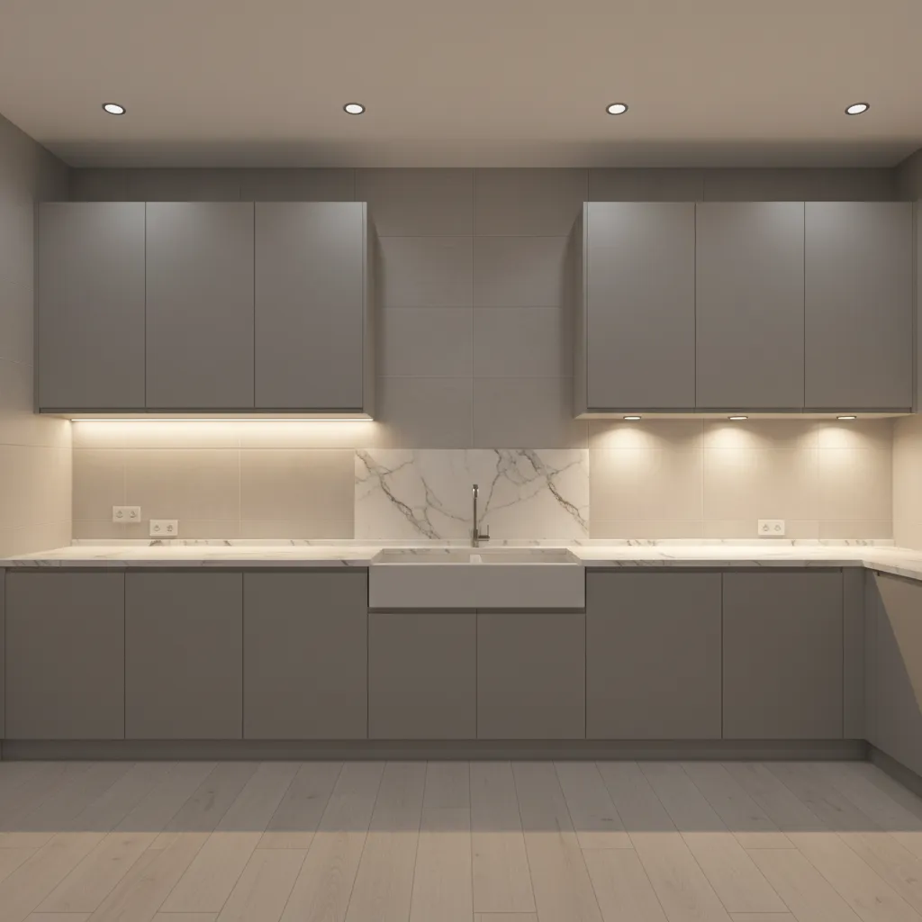 LED Strip vs Puck Lights for Kitchen Cabinets: Which Works Best?