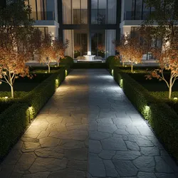 LED vs Halogen Landscape Lights Wattage Comparison