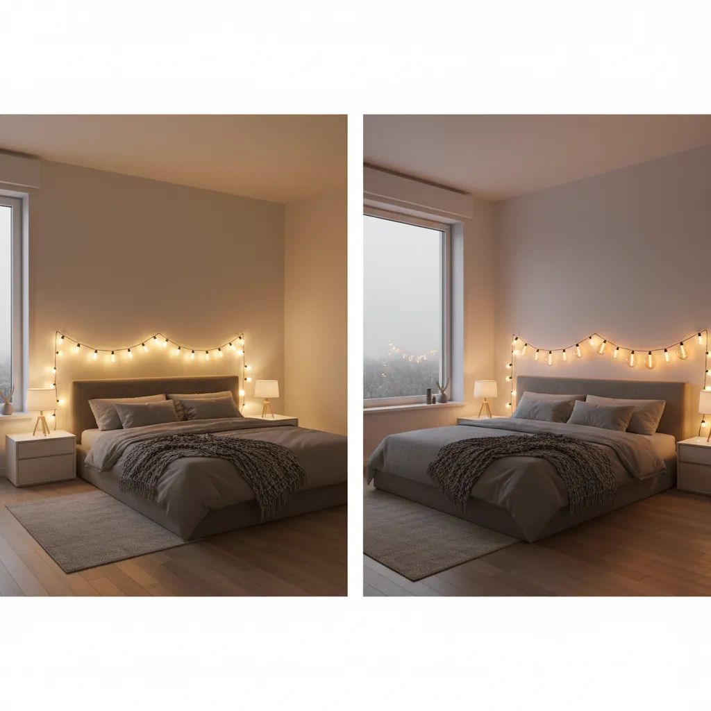 Why LED Lights Are Often Recommended for Bedrooms