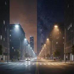 LED vs Shielded Lighting Which Reduces Light Pollution Better