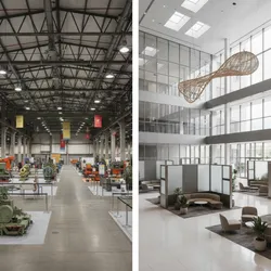 Legacy Convention Hall Design vs Modern Convention Center Layouts