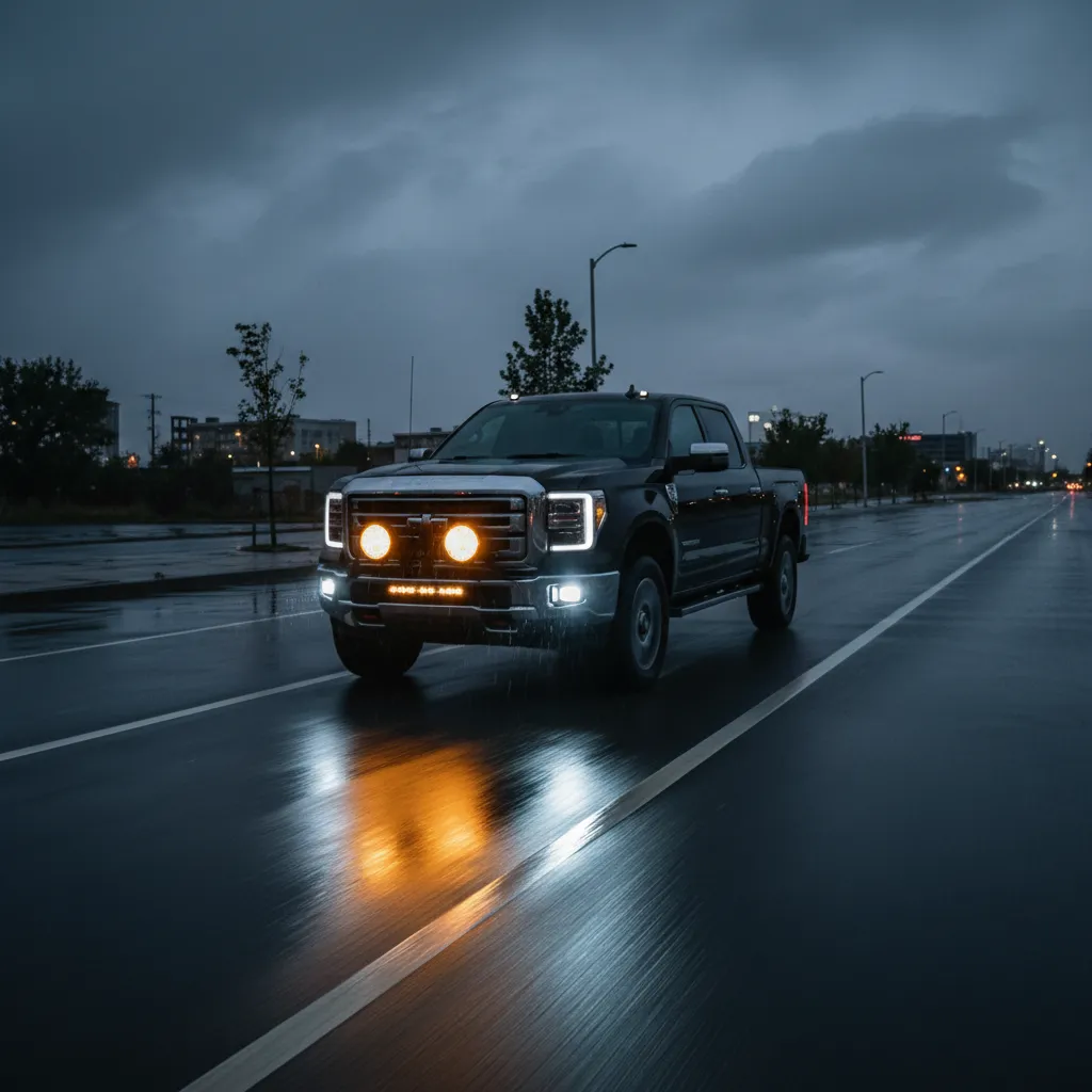 How to Install Vehicle Lights Without Breaking the Law