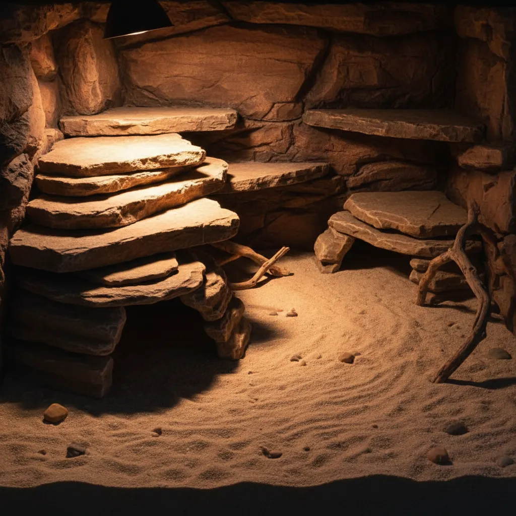 Influence of Zoo and Conservation Habitat Design