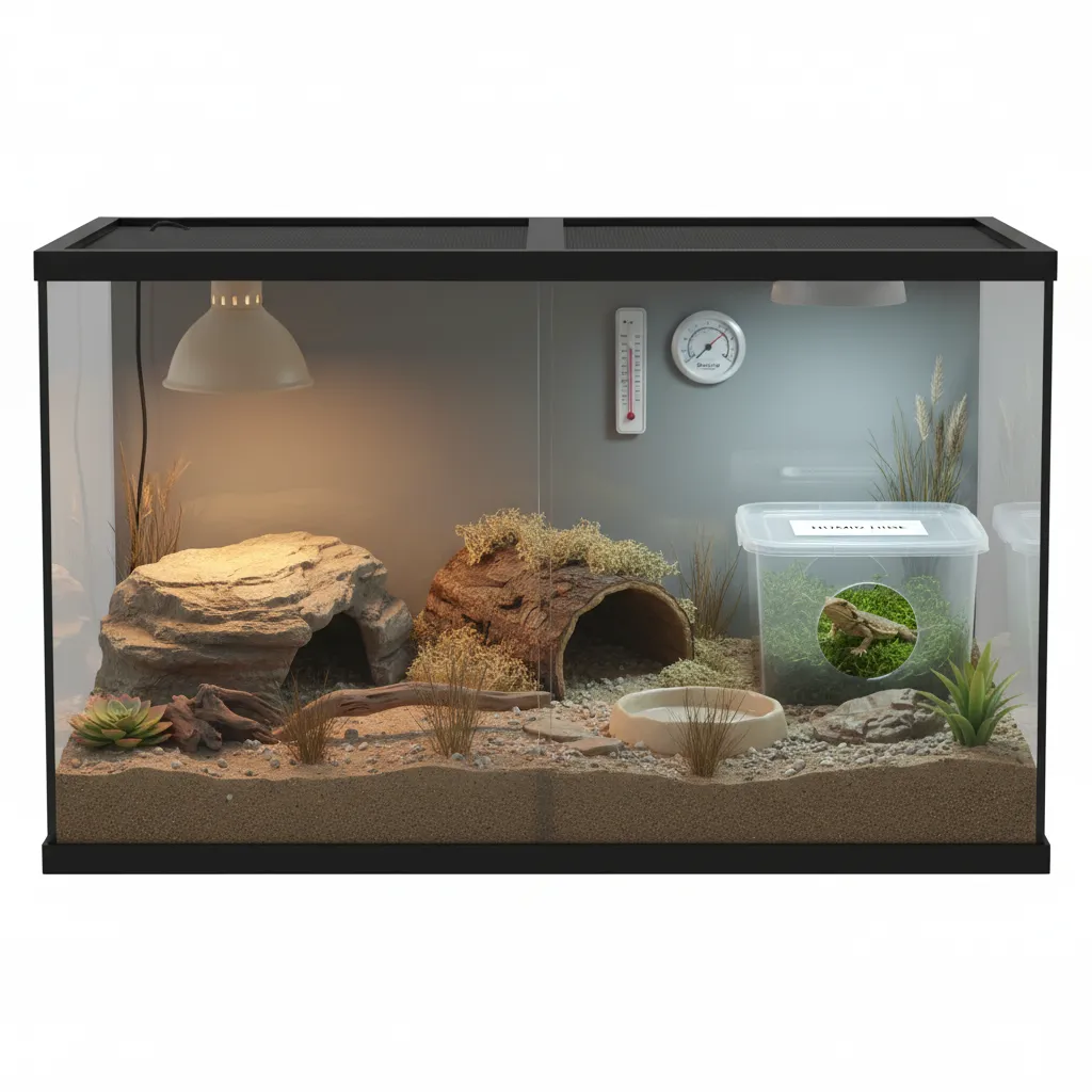 Hides and Structures Placed in the Wrong Temperature Zones