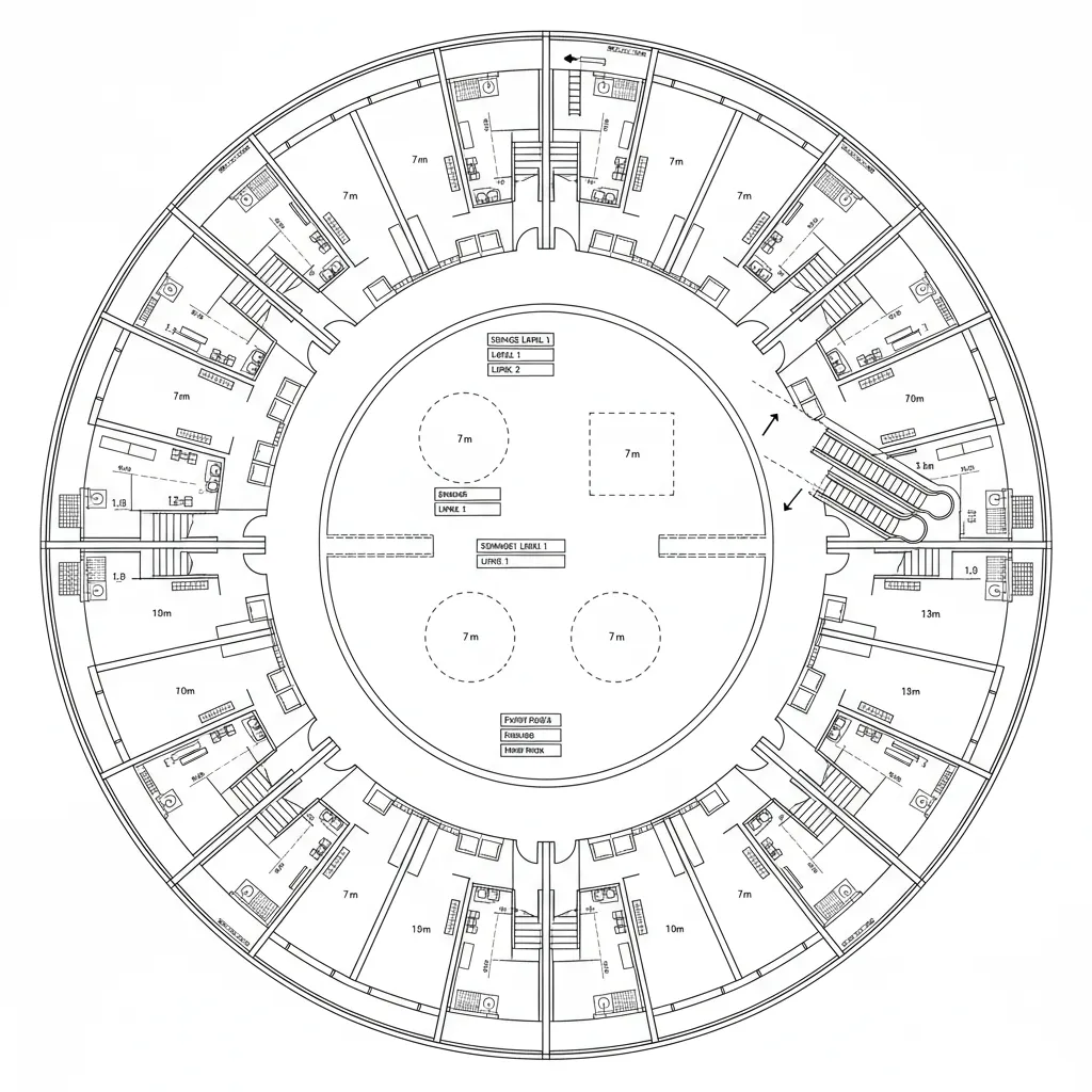 Level 2–3: Retail Loop + Experience Nodes