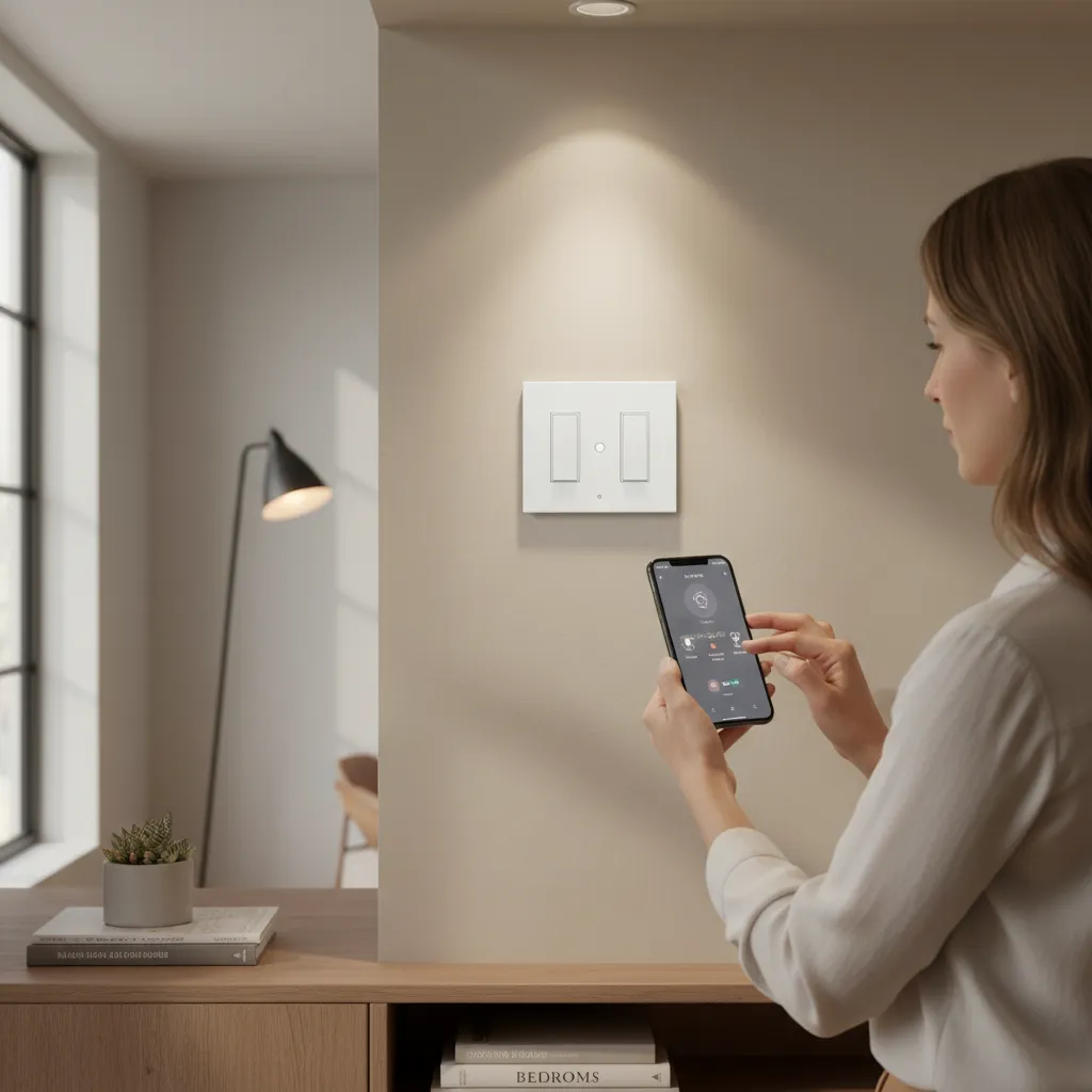 How to Program a Leviton Light Switch