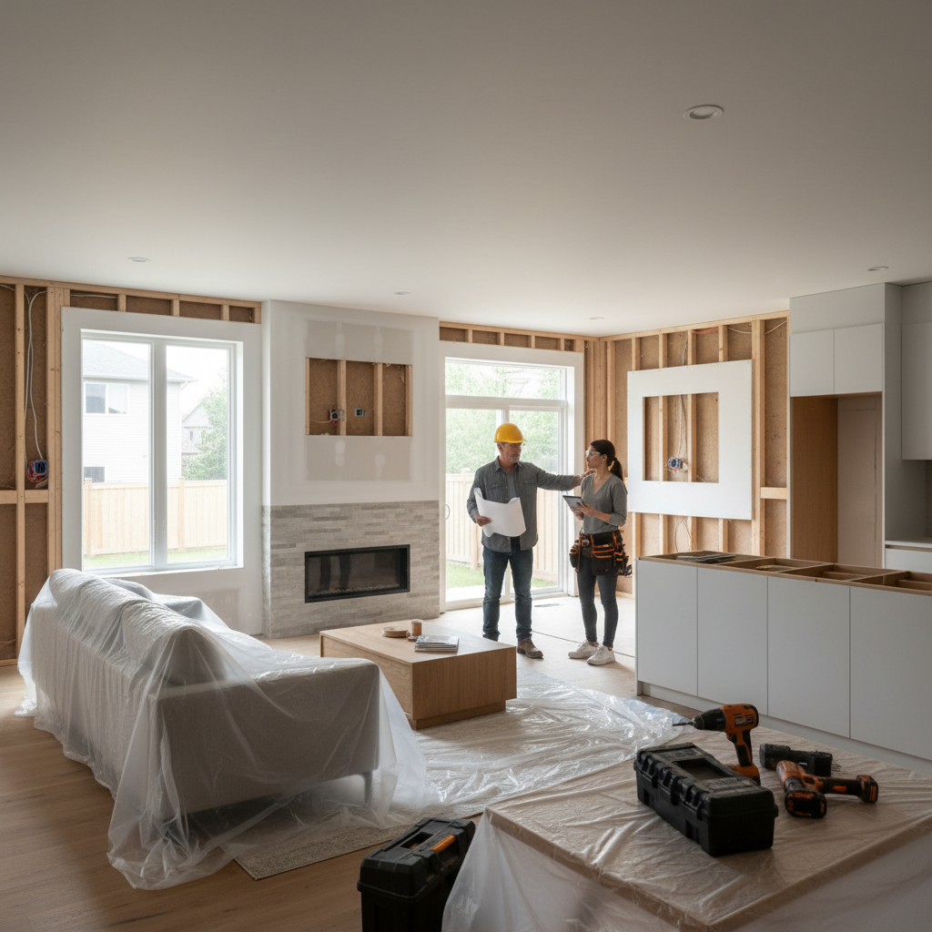 LGI Homes Remodeling Problems: Why Walls Block Open Layouts