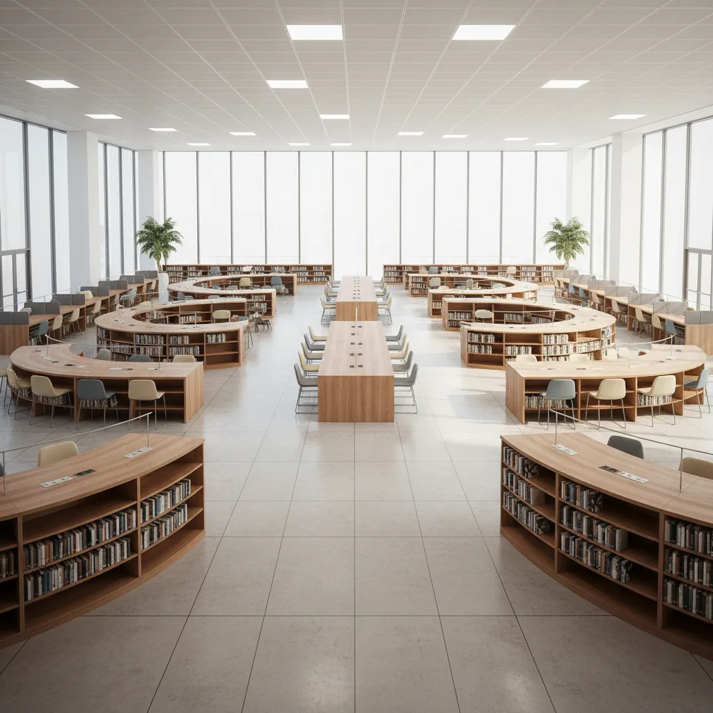 Common Library Floor Plan Mistakes and How to Fix Them