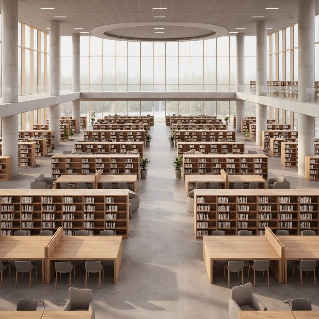 Best Tools to Create a Library Floor Plan: Software vs Online Planners