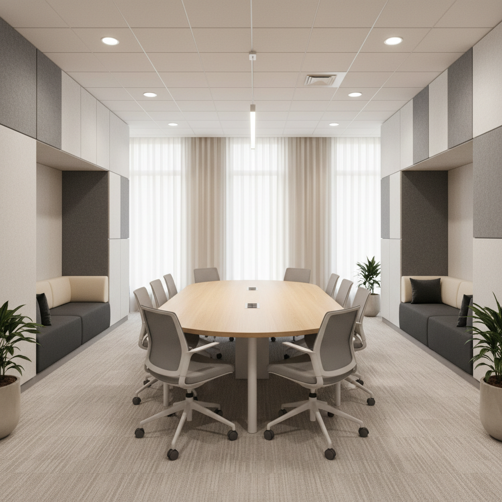 TCU Library Study Room Feels Cramped? Fix the Layout
