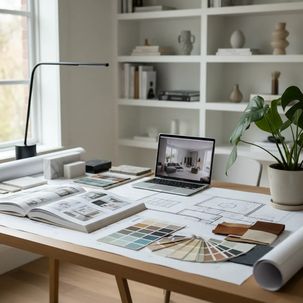 10 libros sobre decoración de interiores imprescindibles