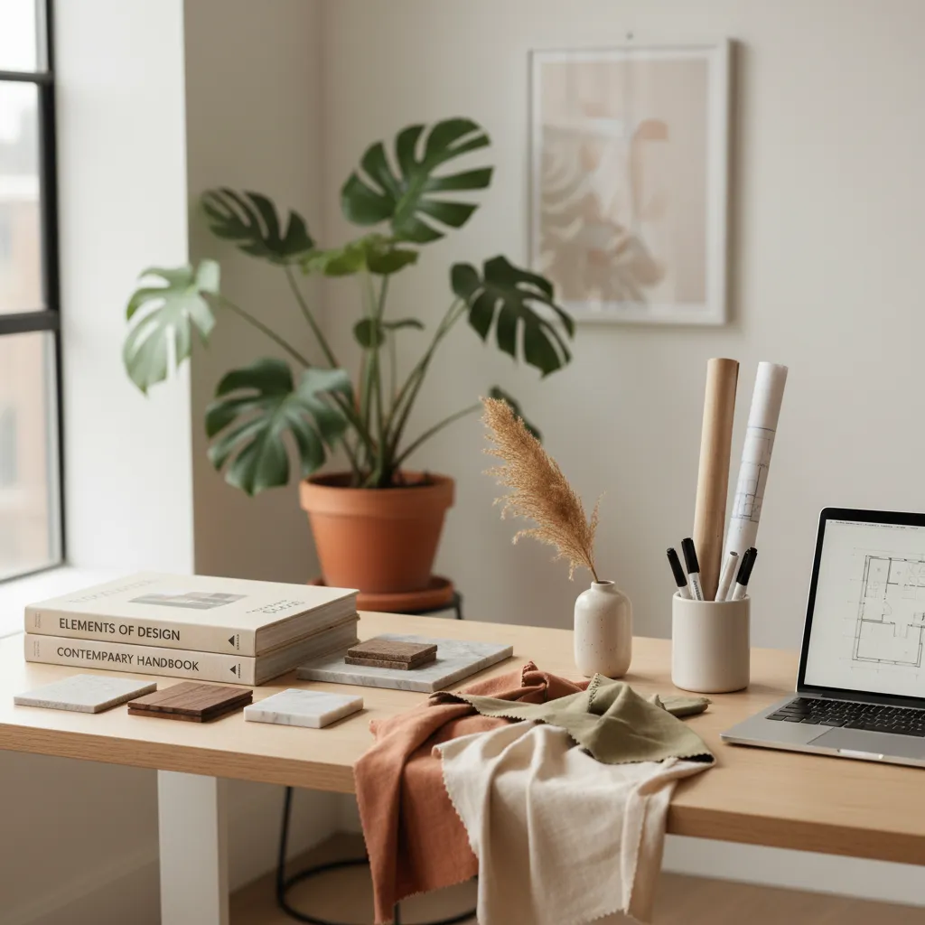 Los mejores libros de diseño de interiores