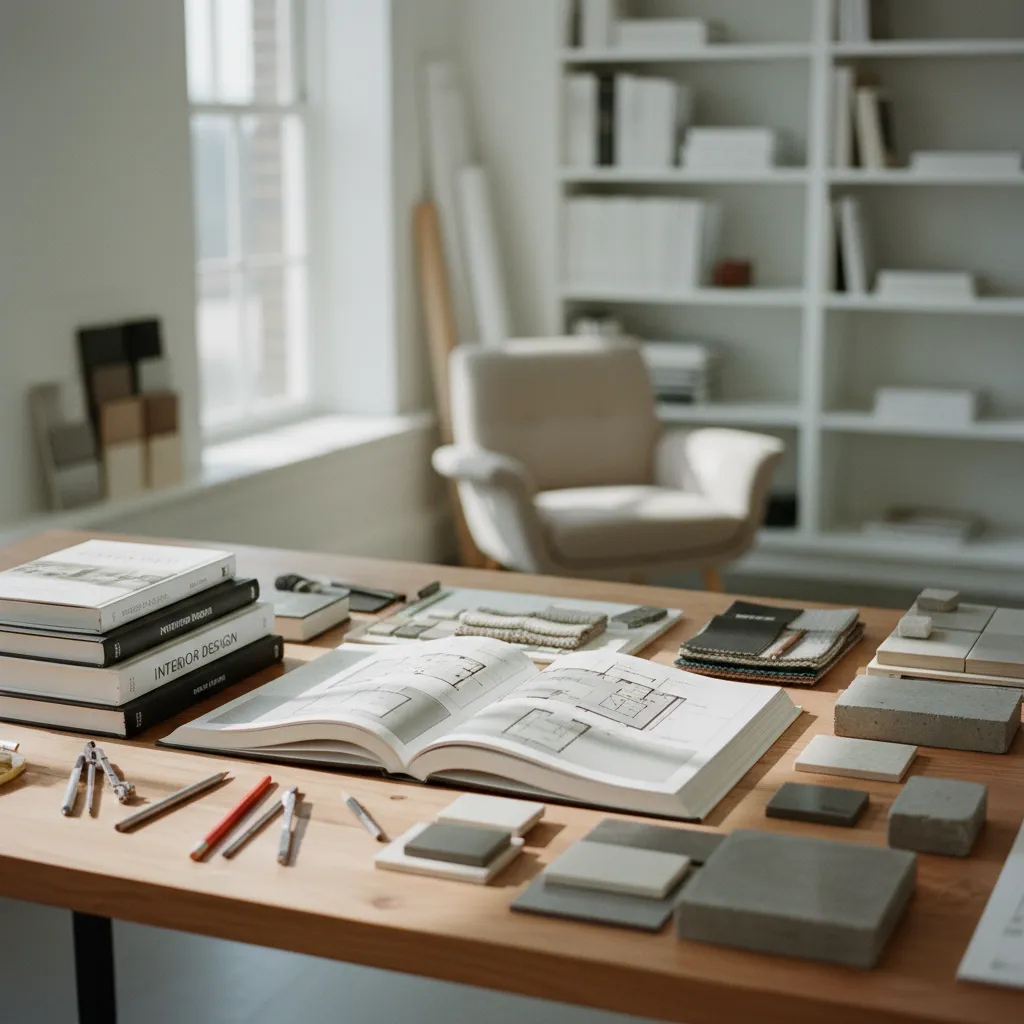 Los mejores libros sobre diseño de interiores
