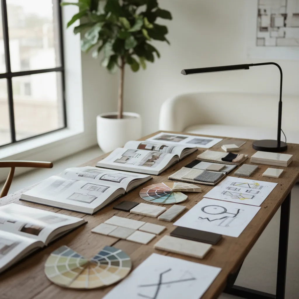 Libros imprescindibles de diseño de interiores