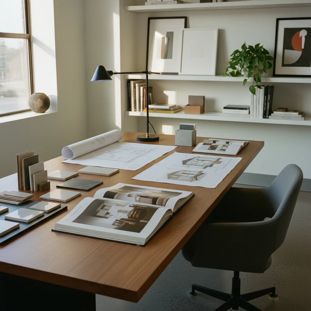 Libros sobre diseño de interiores gratis que sí valen la pena