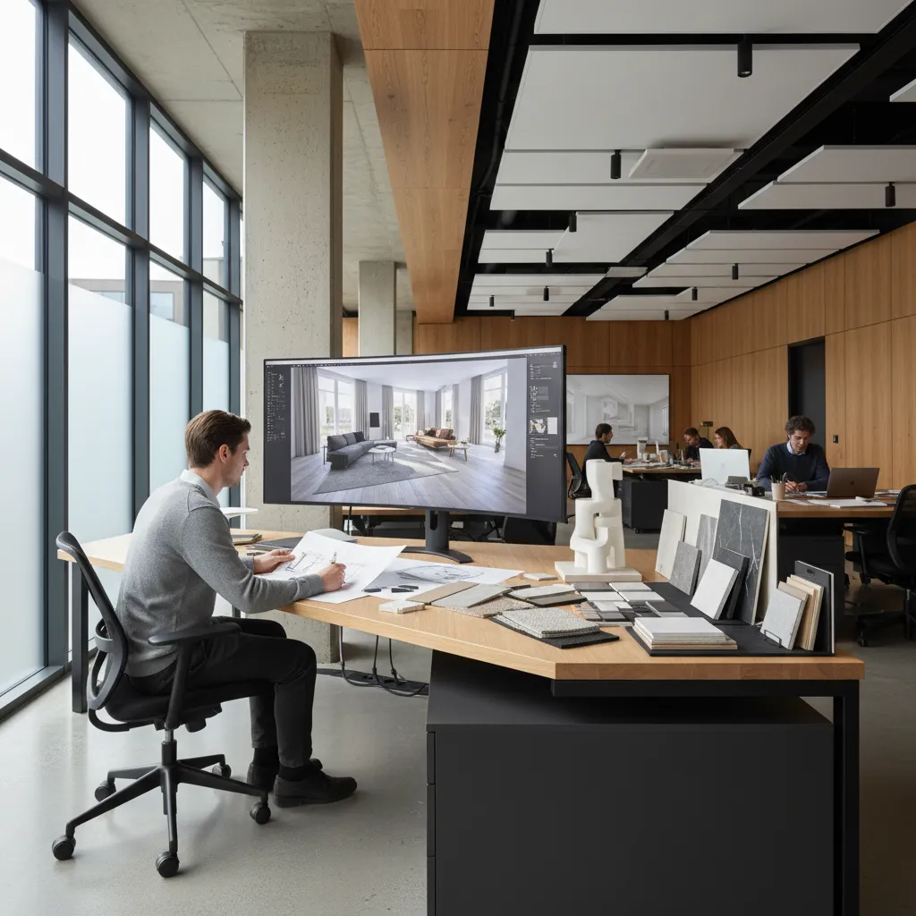 Licenciatura en Diseño Arquitectónico y de Interiores