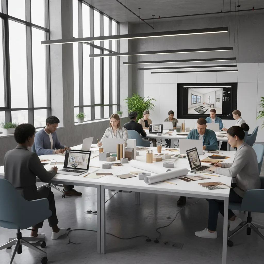 Licenciatura en diseño de interiores México DF