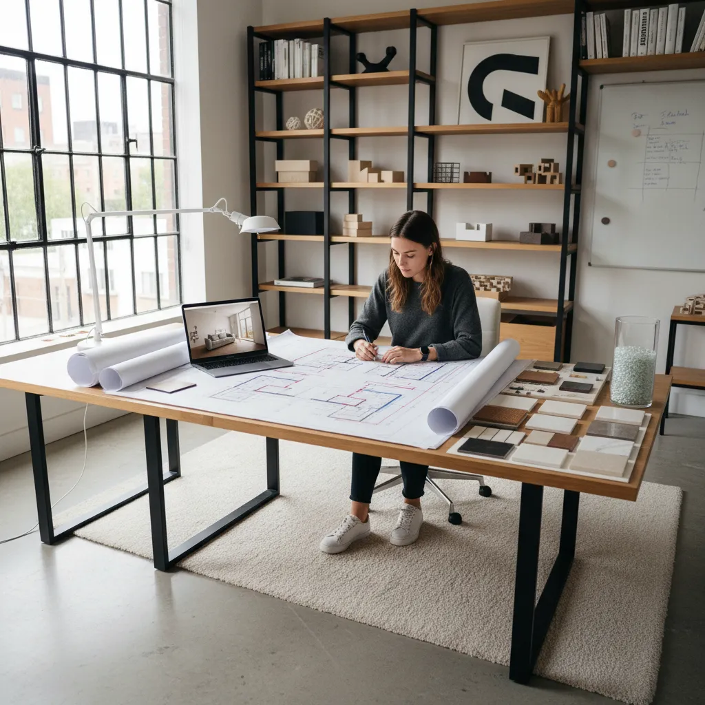 Licenciatura en Diseño de Interiores UNAM: guía real