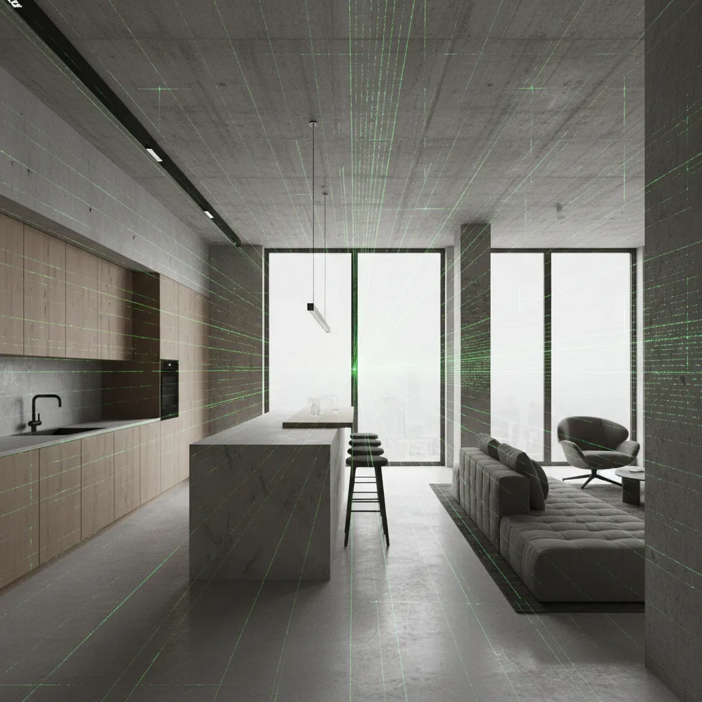 5 LiDAR Scan Settings for Better 3D Models: How I Optimize LiDAR Parameters to Improve 3D Model Accuracy and Point Cloud Quality