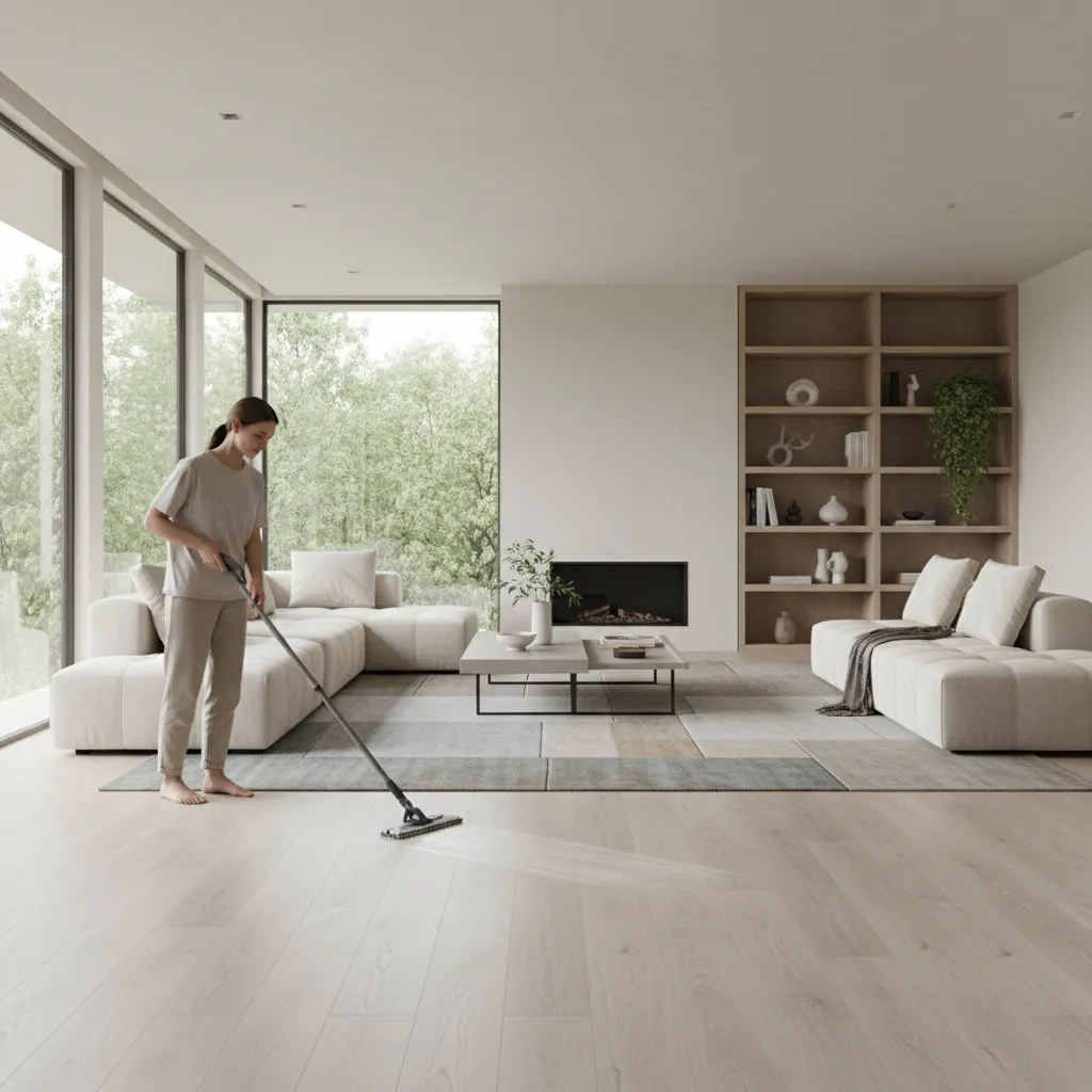 Best Cleaners for LifeProof Flooring: Comparing Safe Options for Vinyl Plank Floors: A practical comparison of safe cleaning solutions for LifeProof vinyl plank flooring, based on real design and renovation experience.