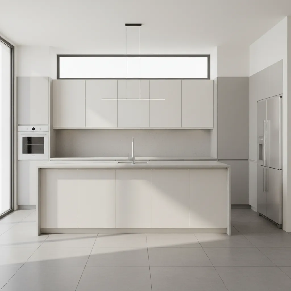 light colored kitchen cabinets suitable for north west kitchen vastu