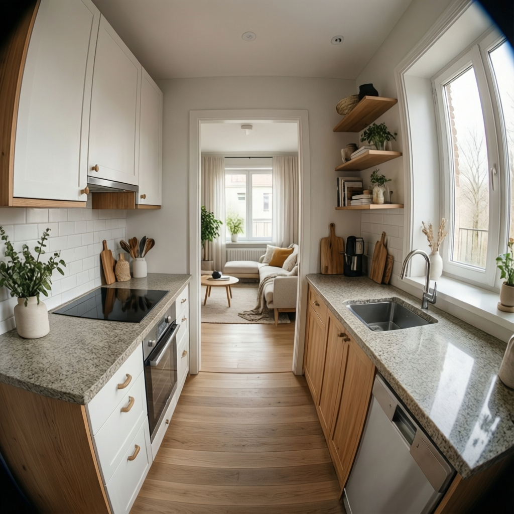 Gallery image with a fresh perspective