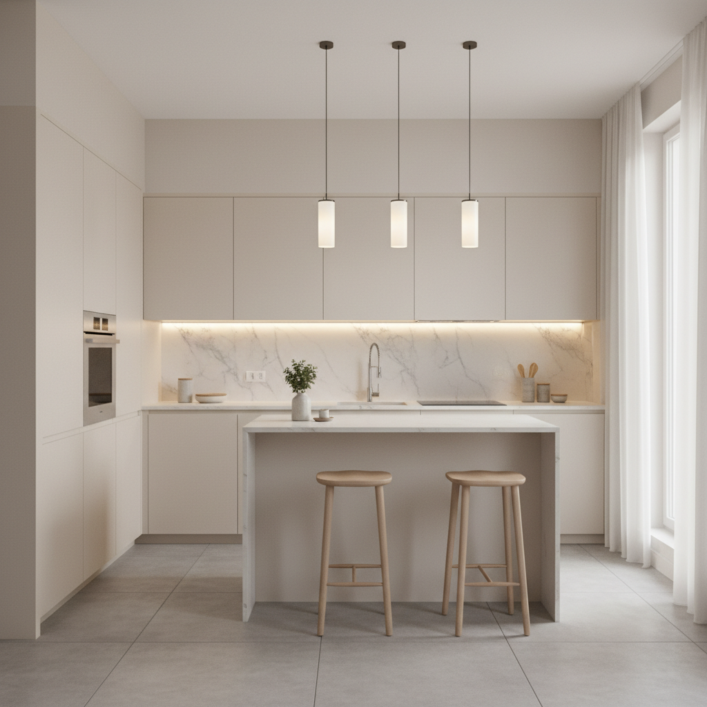 Interior Kitchen Design Photos for Small Space Ideas