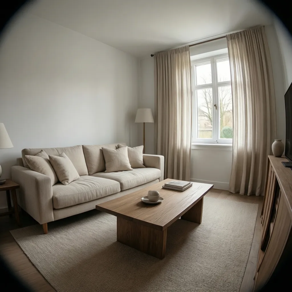 What Colors Make a Small Living Room Look Bigger?