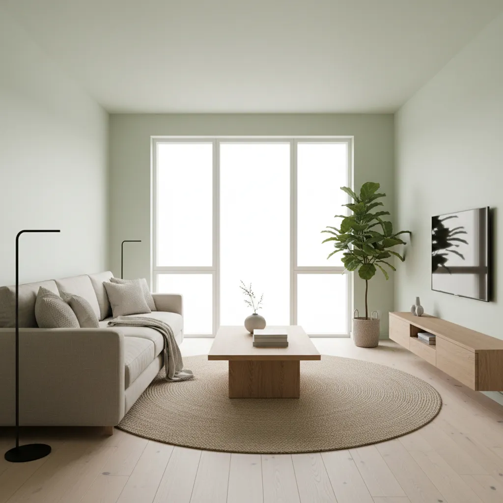 5 Light Green Colour Room Ideas That Work