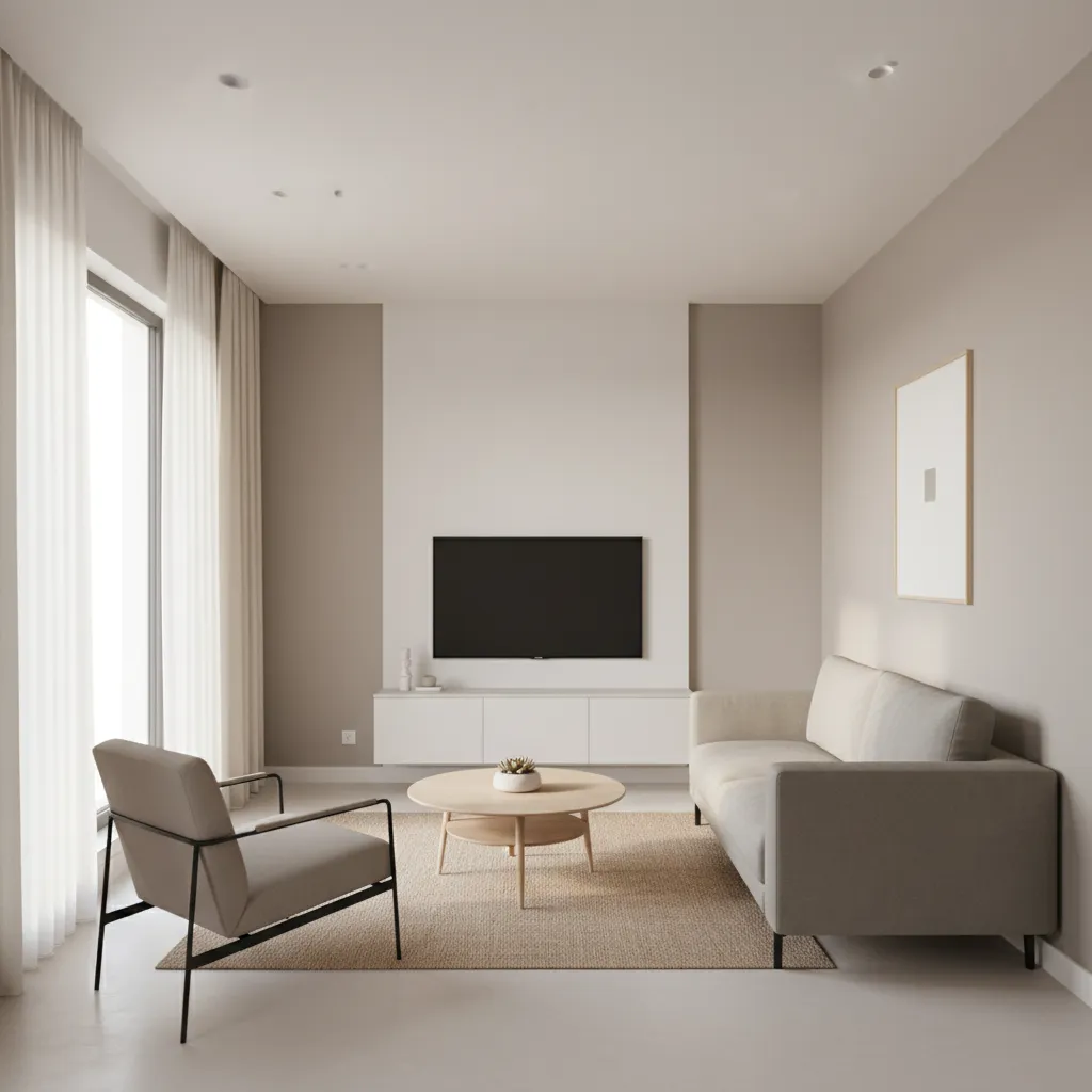 5 Light Paint Colors for Small Rooms That Really Work