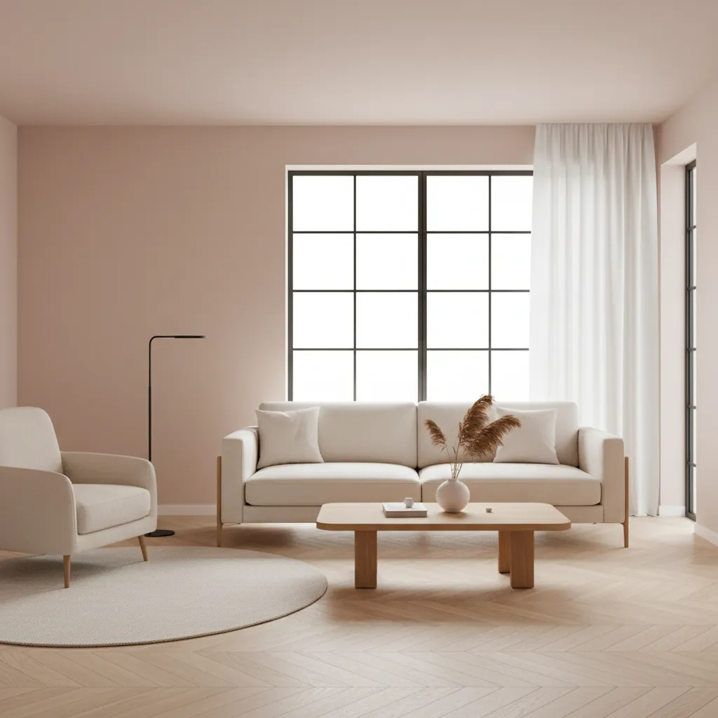 5 Light Pink Colour Room Ideas That Feel Modern and Elegant