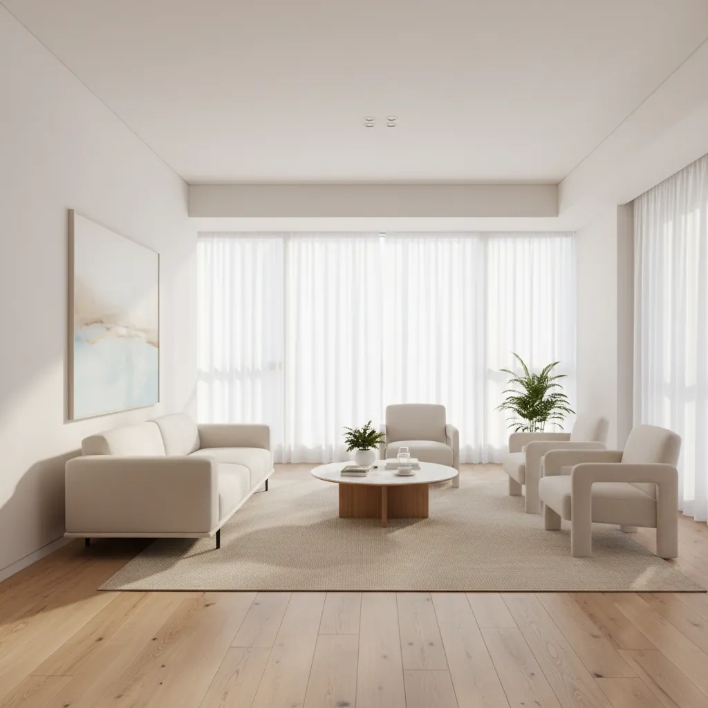 5 Light Reflecting Paint Ideas for Dark Rooms