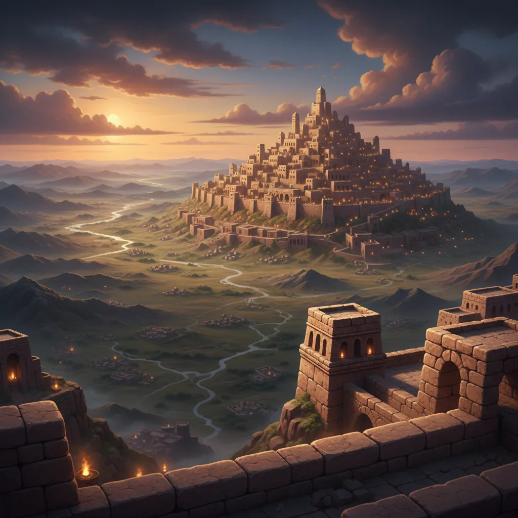 A Light to the Nations vs. City on a Hill: Comparing Biblical Metaphors of Global Witness