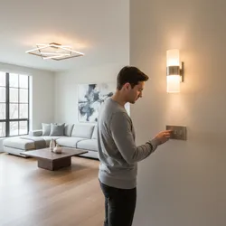 Light Won’t Turn Off Troubleshooting Common Causes and Fixes