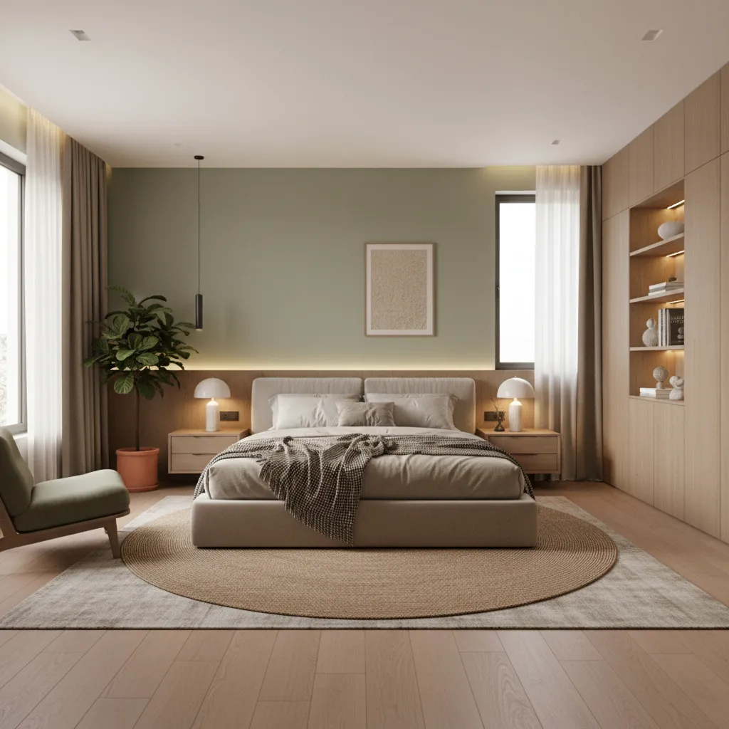 How Lighting and Colors Influence Luck in Room Design