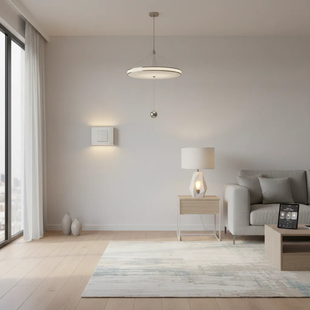Wall Switch vs Smart Bulb vs Pull Chain Different Ways to Turn Off a Light