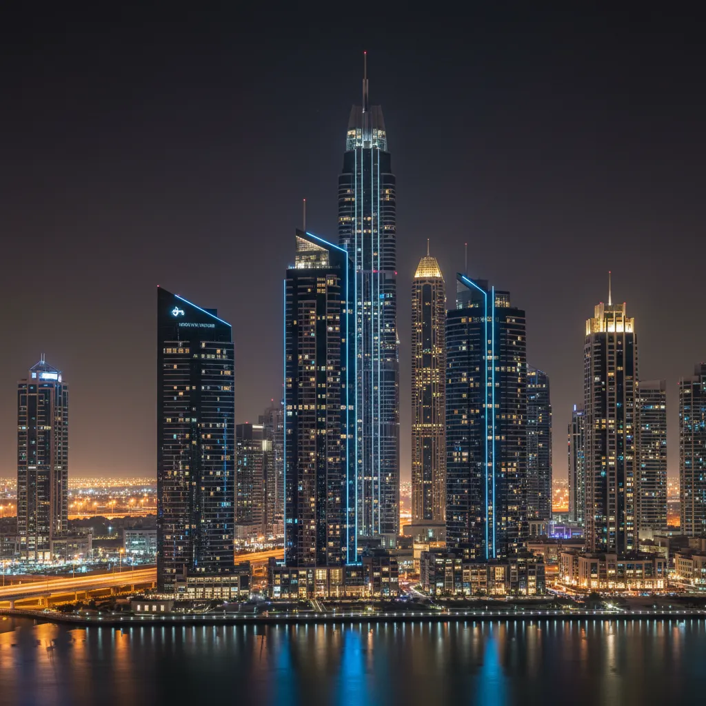 Industries Hiring Lighting Design Engineers in the UAE