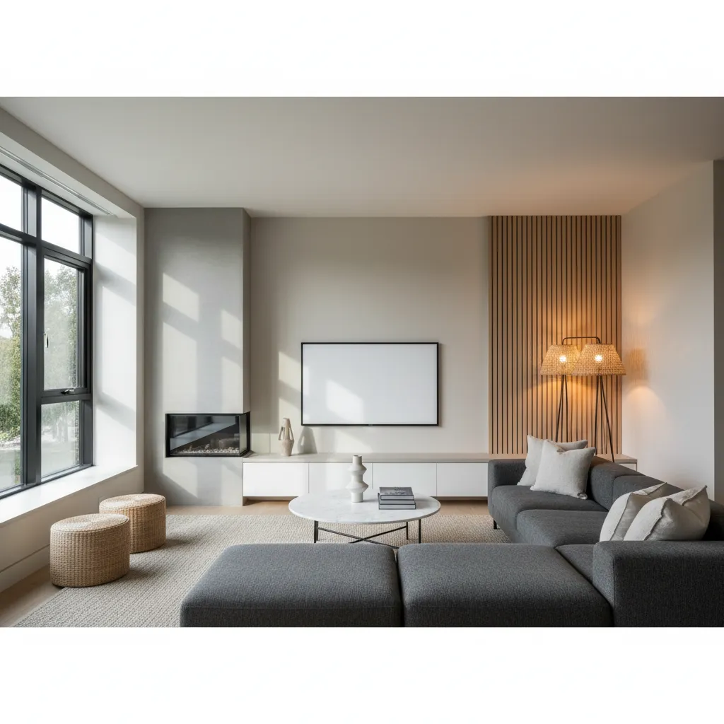 How Lighting Affects Interior Paint Color Choices